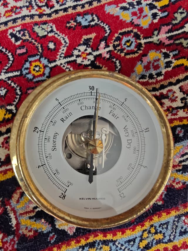Barometer